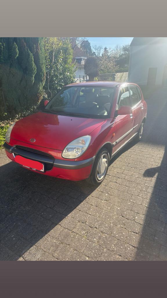 Daihatsu sirion, Auto's, Automaat, Sirion, 5 deurs, Particulier