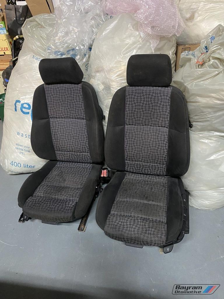 Bmw E36 sportstoelen stoelen coupe cabrio compact M3 3-serie, Auto-onderdelen, Ophalen, Gebruikt, -, -