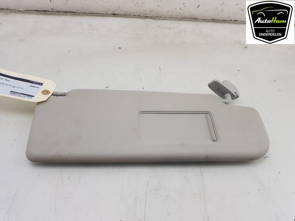 PARE-SOLEIL Skoda Fabia II (5J) (01-2006/12-2014), Autos : Pièces & Accessoires, Habitacle & Garnissage, Skoda, Utilisé