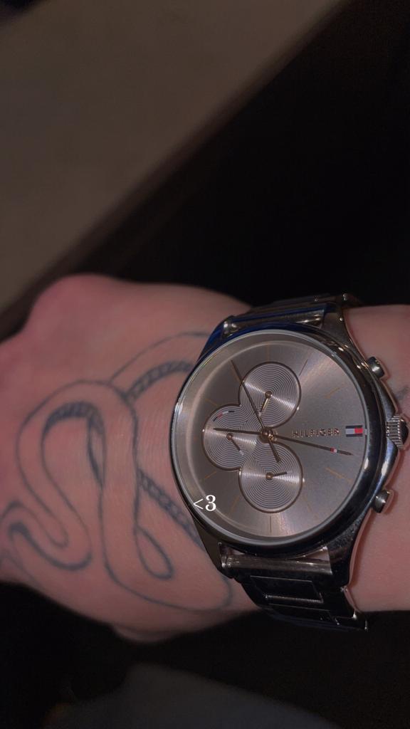 Horloge Tommy Hilfinger, Ophalen, Nieuw