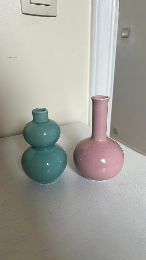 Vaasje van ikea, Huis en Inrichting, Woonaccessoires | Vazen, Ophalen, Zo goed als nieuw