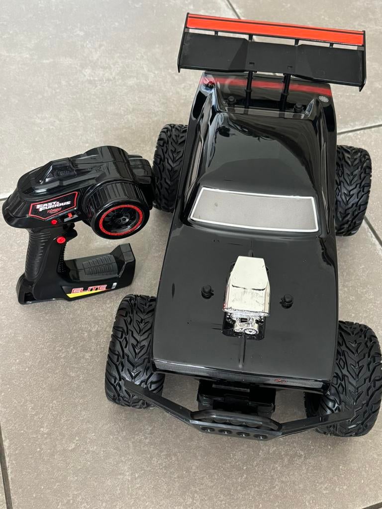 Dodge charger télécommandée Fast and furious, Enlèvement, Utilisé, Télécommande