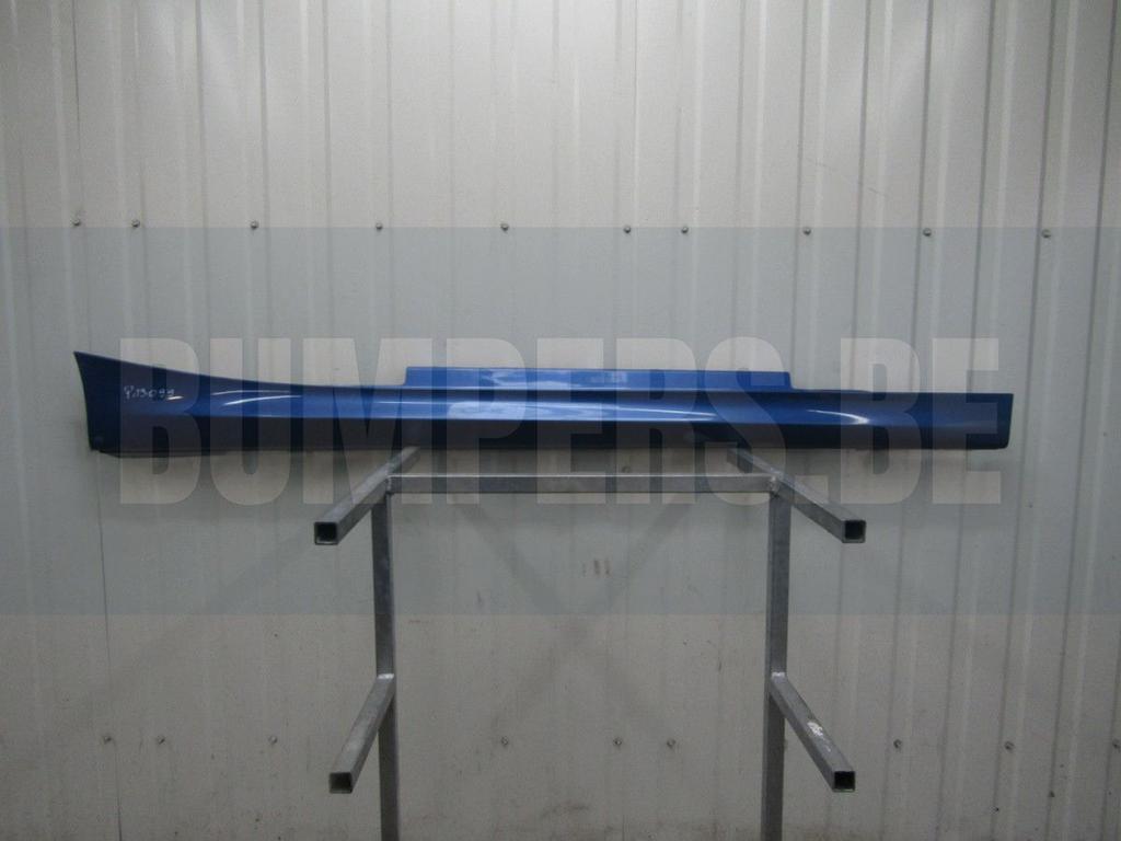 Zijskirt Dorpellijst Rechts BMW F21 F22 F23 M-Pakket MPakket, Auto-onderdelen, Gebruikt, -, -, Links