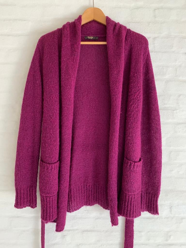 Fragile - Très joli cardigan chaud - Taille S, Vêtements | Femmes, Vêtements de grossesse, Comme neuf, Pull ou Veste, Taille 36 (S)