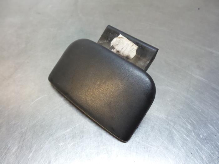 Poignée portière 2portes droite d'un Peugeot Partner (Part, -, Utilisé, -, Peugeot