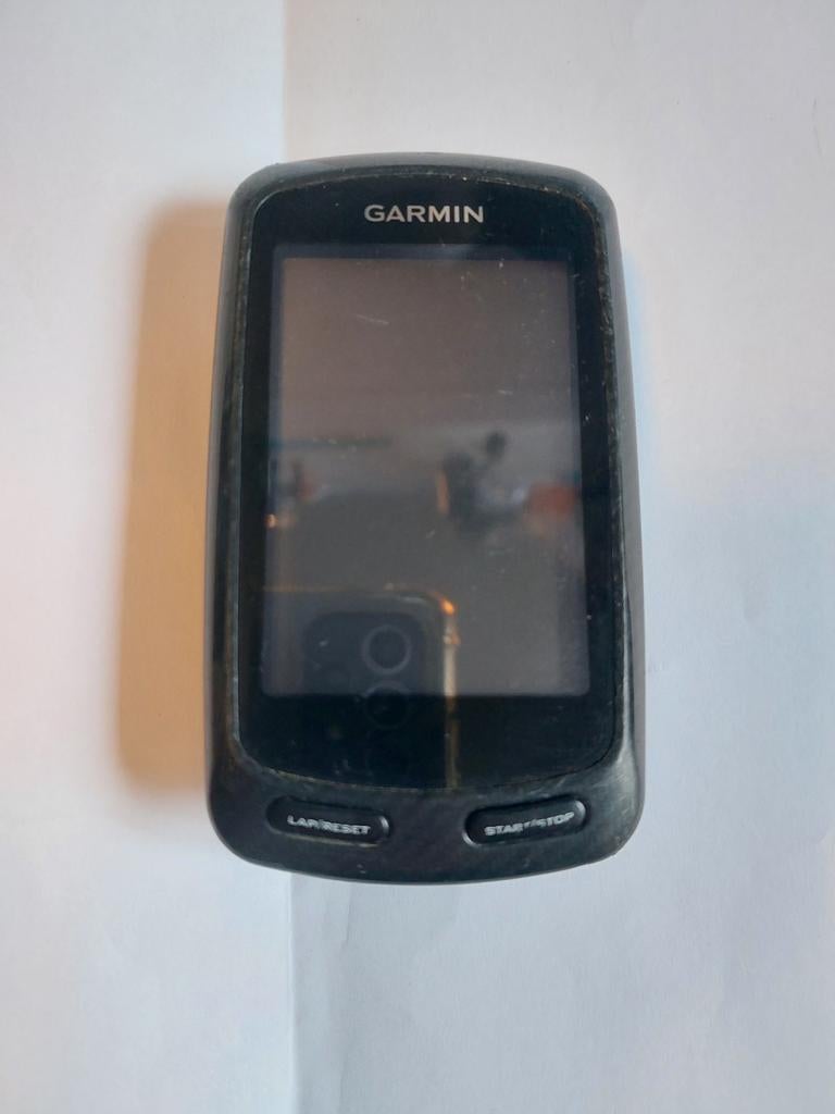 Gps Garmin edge 800 pour vélo, Vélos & Vélomoteurs, GPS