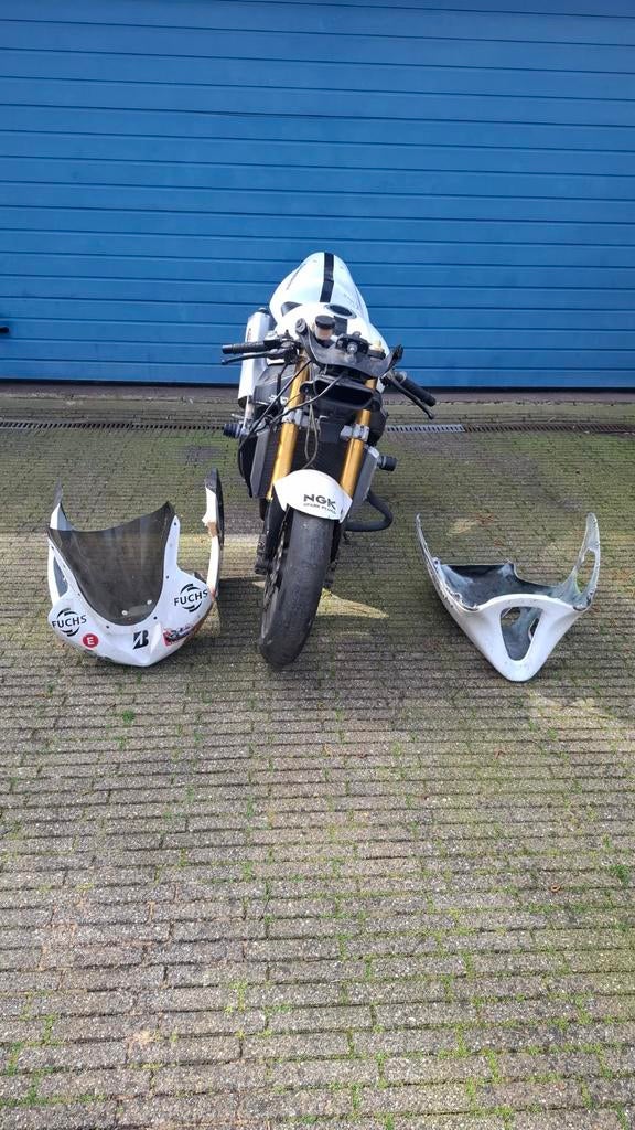 Kawasaki zx6r 2003-2004, Motoren, Motoren | Kawasaki, Particulier