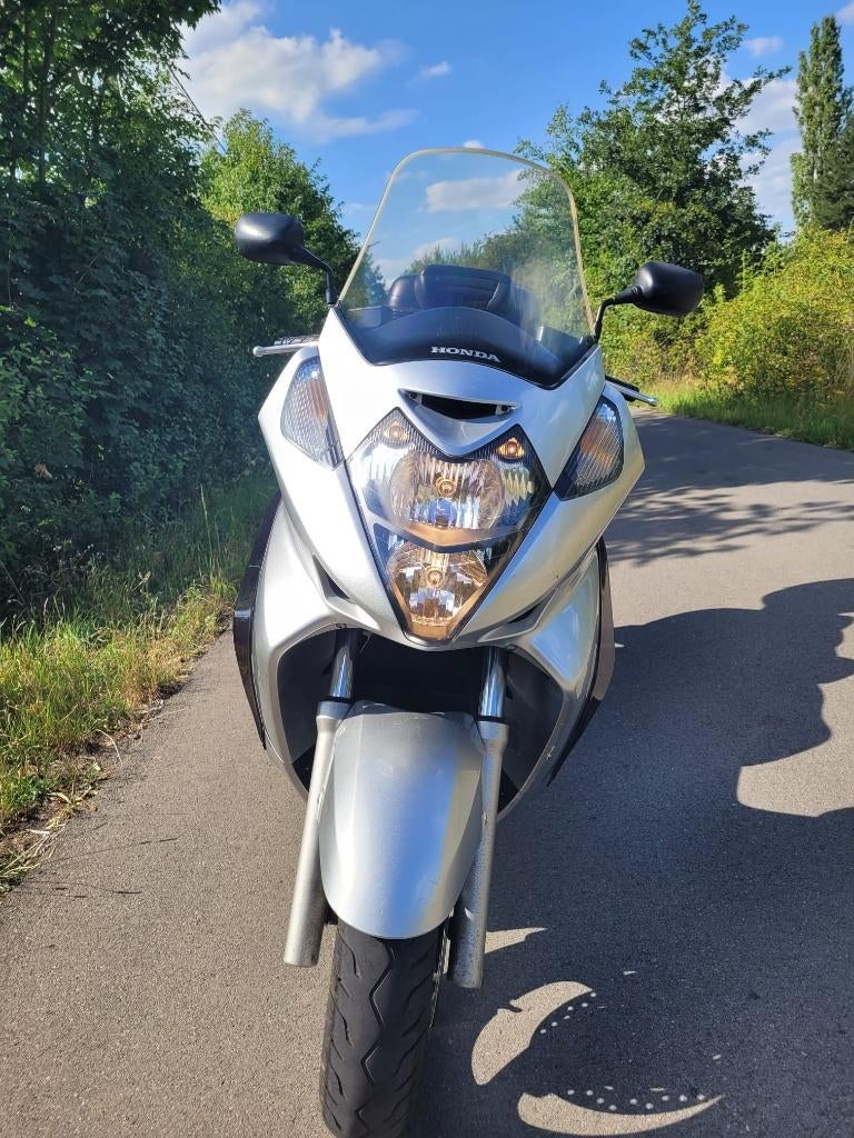 honda silverwing 600 cm3 24.000km, Motos, 600 cm³, Scooter, Particulier