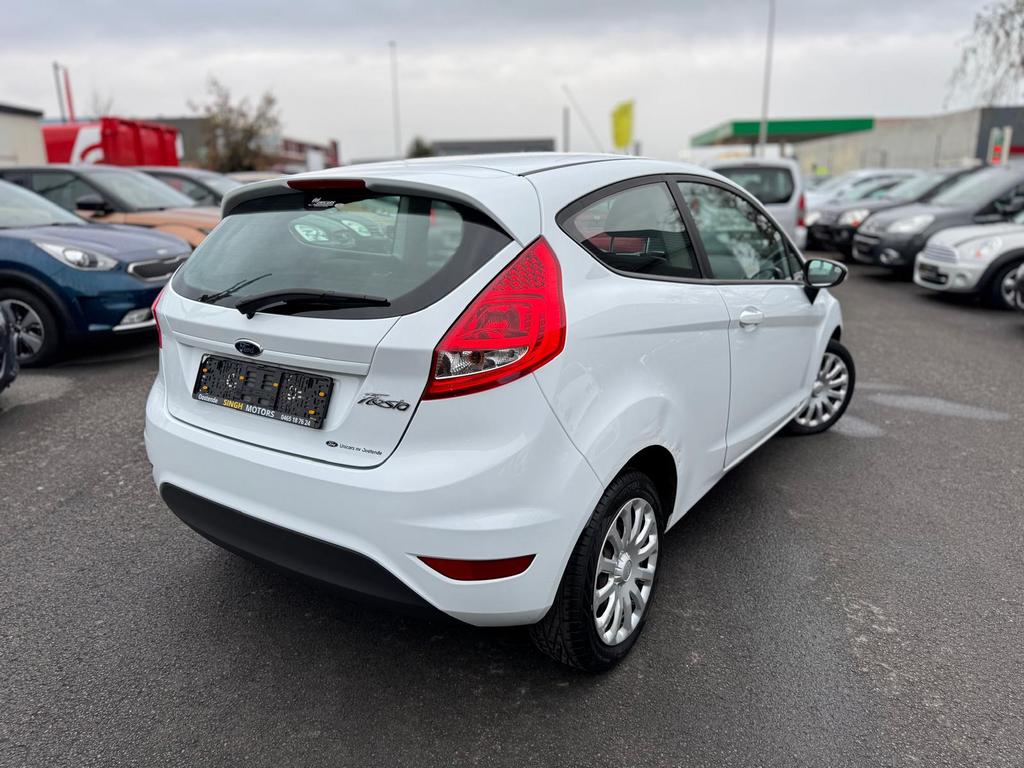 Ford Fiesta 1.4i | Automaat | Airco | 1 eigenaar *GARANTIE*, Auto's, Automaat, Euro 5, Stof, 5 zetels
