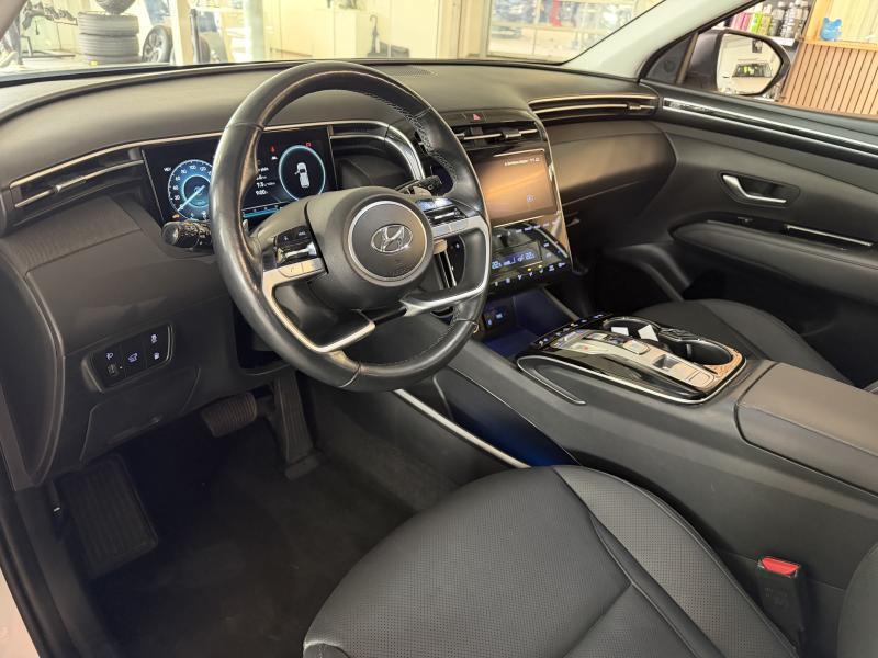Hyundai Tucson 1.6 T-GDi 4x4 PLUG-IN HYBRIDE Shine Sensation, Autos, Achat, Euro 6, Entreprise, Noir