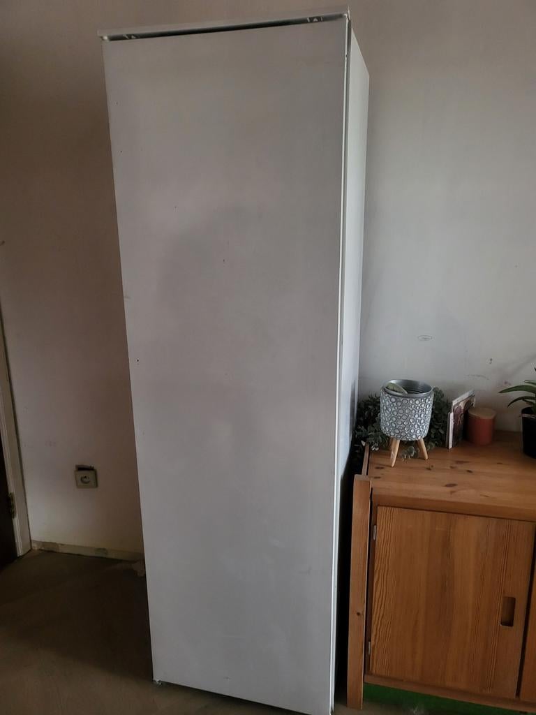 Inbouwkoelkast ikea, Enlèvement