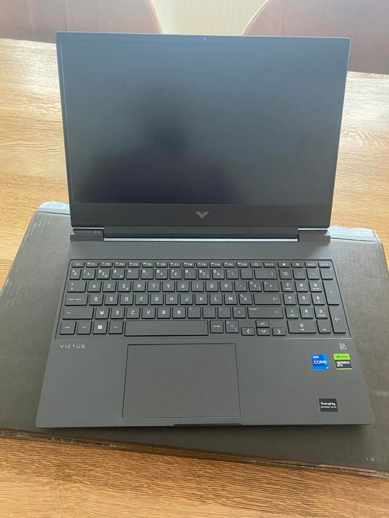 HP Victus Gaming, Ophalen, 2 tot 3 Ghz, 15 inch, HP