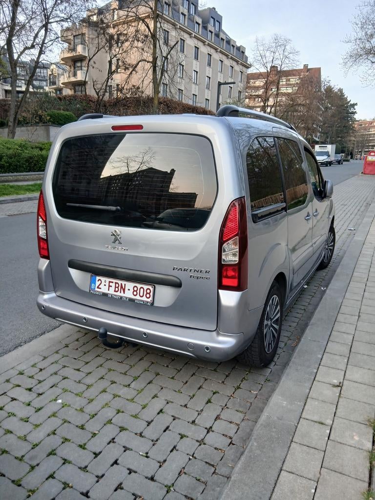 Peugeot Partner 2015  essence, 1.6, Enlèvement ou Envoi, Peugeot