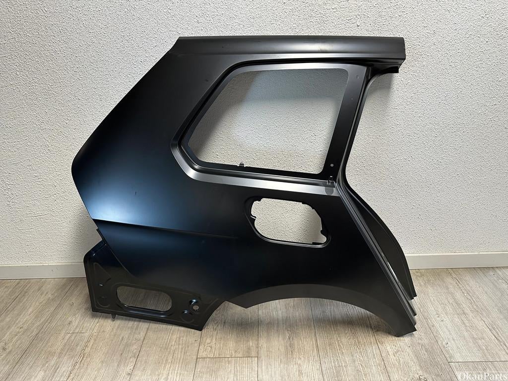 Volkswagen Golf 7 Variant aile arri re droite droite, Utilisé, Arrière, Volkswagen, Pare-chocs