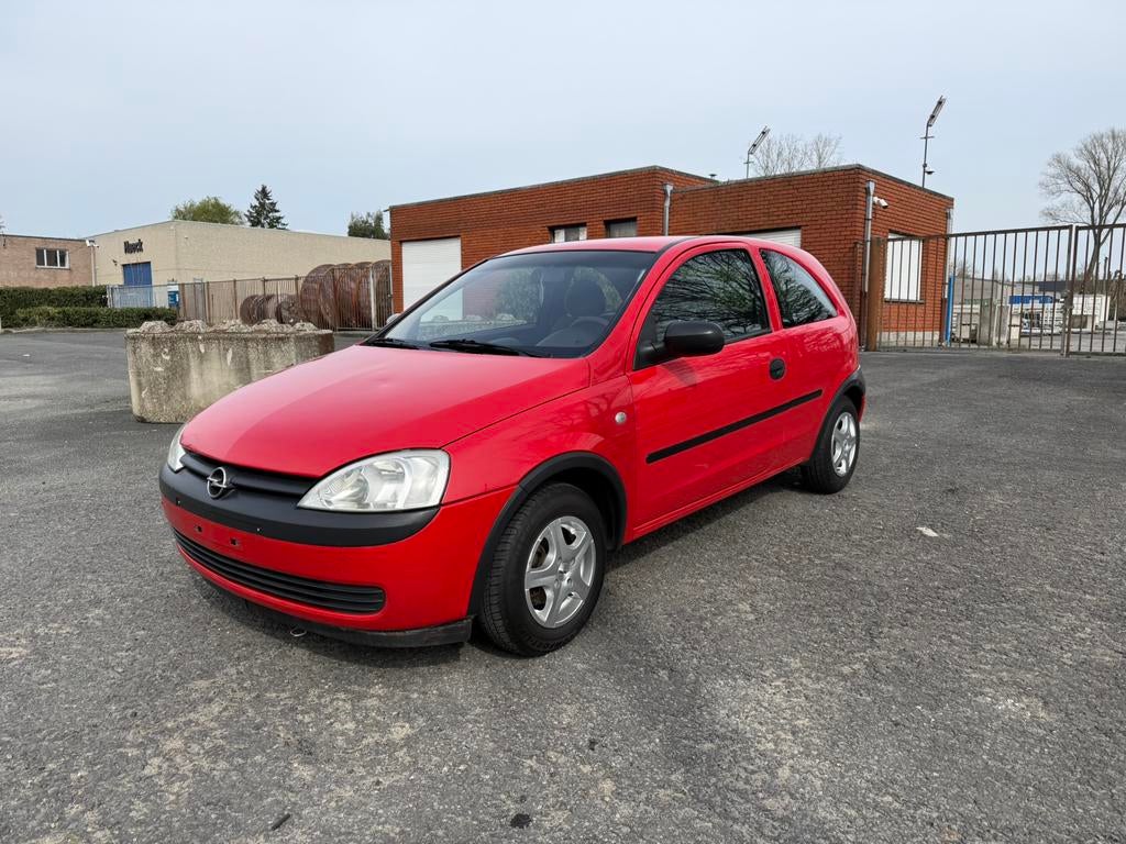 Opel Corsa, Auto's, Bedrijf, Handgeschakeld, Euro 4, Corsa