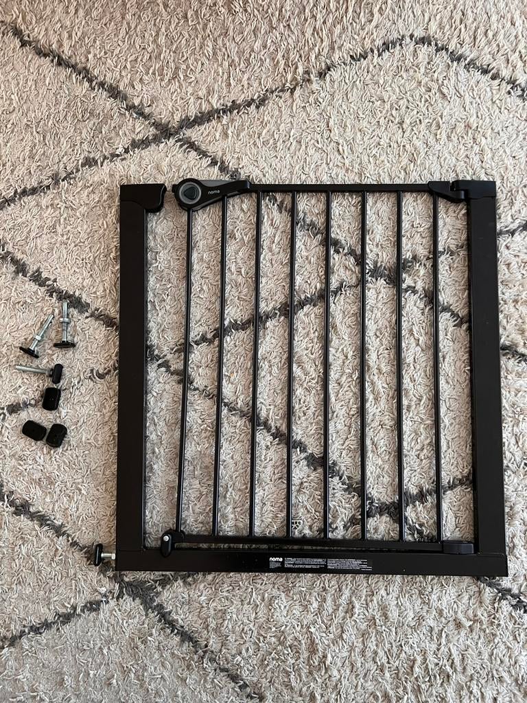 Noma klemhekje, Ophalen, Gebruikt, Klemhekje, Metaal of IJzer