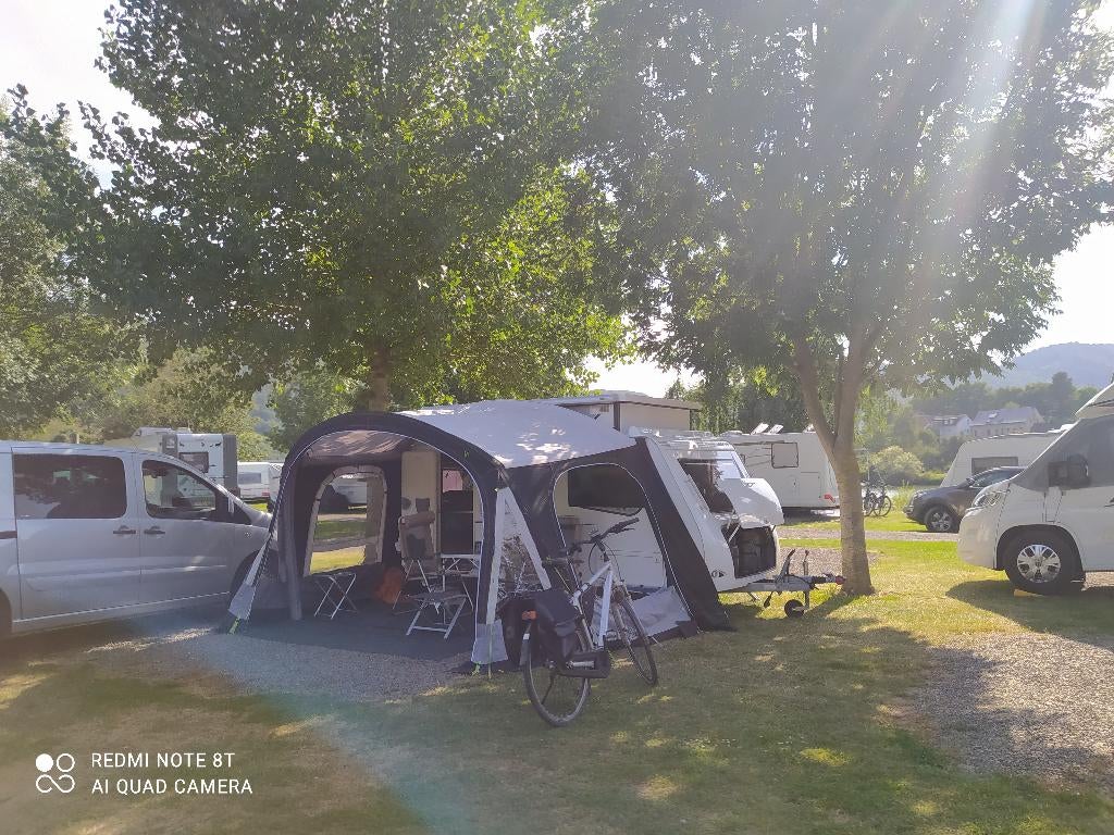 dometic pop air pro 365 opblaastent met pomp, Ophalen, Dometic