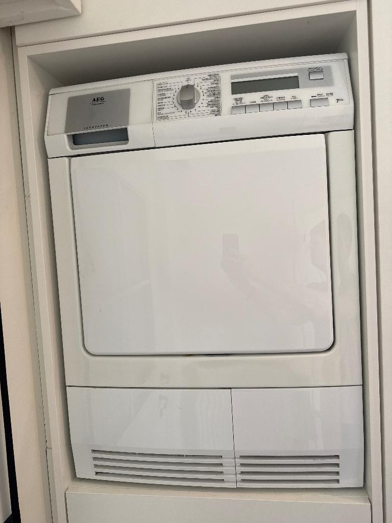 AEG Droogkast, Elektronische apparatuur, Droogkasten, Ophalen, Niet werkend