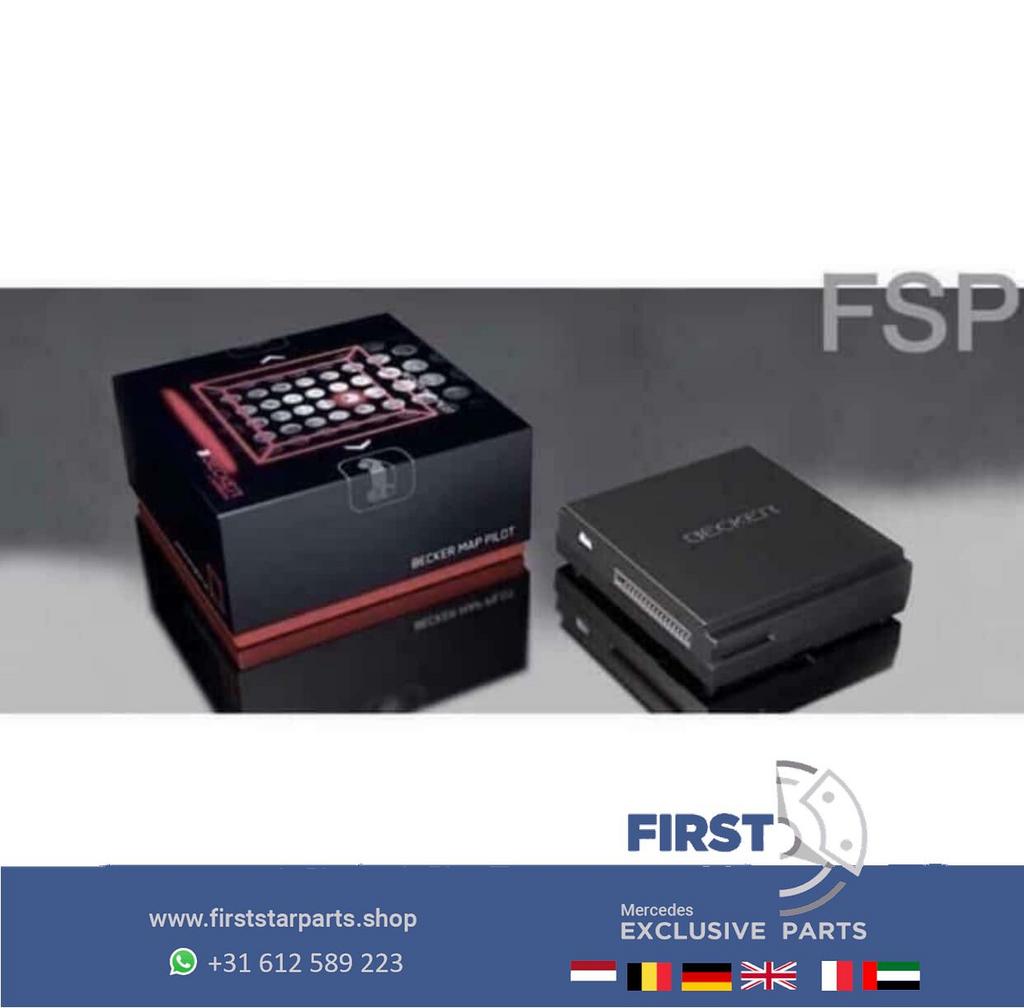 Becker map pilot W176 W246 W117 W156 W204 W212 W447 W906 X20, -, Utilisé, -, -