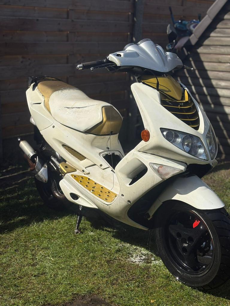 Speedfght 2, Comme neuf, Enlèvement, Deux-temps, Speedfight