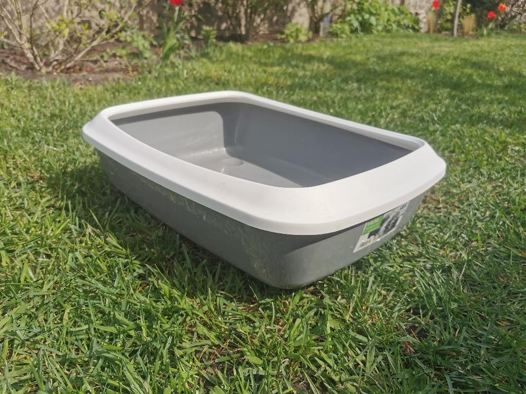 Kattenbak Savic Iriz 50 – open model – nette staat, Dieren en Toebehoren, Kattenbakken, Ophalen, Gebruikt, Open