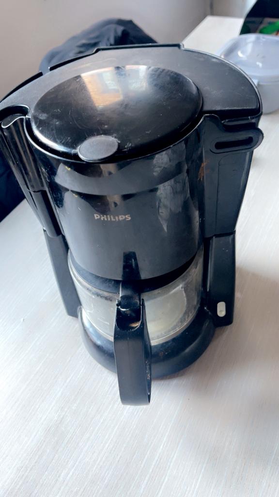 Koffiemachine, Electroménager, Extracteurs de jus, Enlèvement, Utilisé