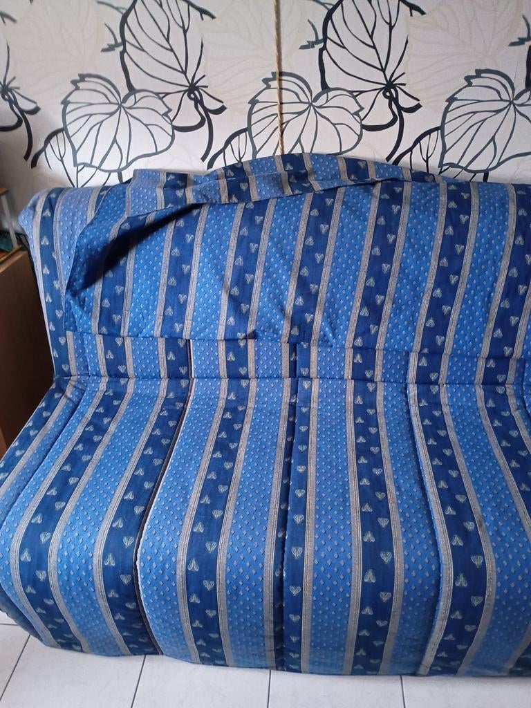 Magnifique clic clac tissus provençal, Maison & Meubles, Enlèvement ou Envoi