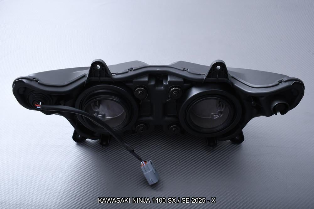 Phare / Optique avant LED AVDB KAWASAKI NINJA 1100 SX 2025, Enlèvement ou Envoi, Neuf