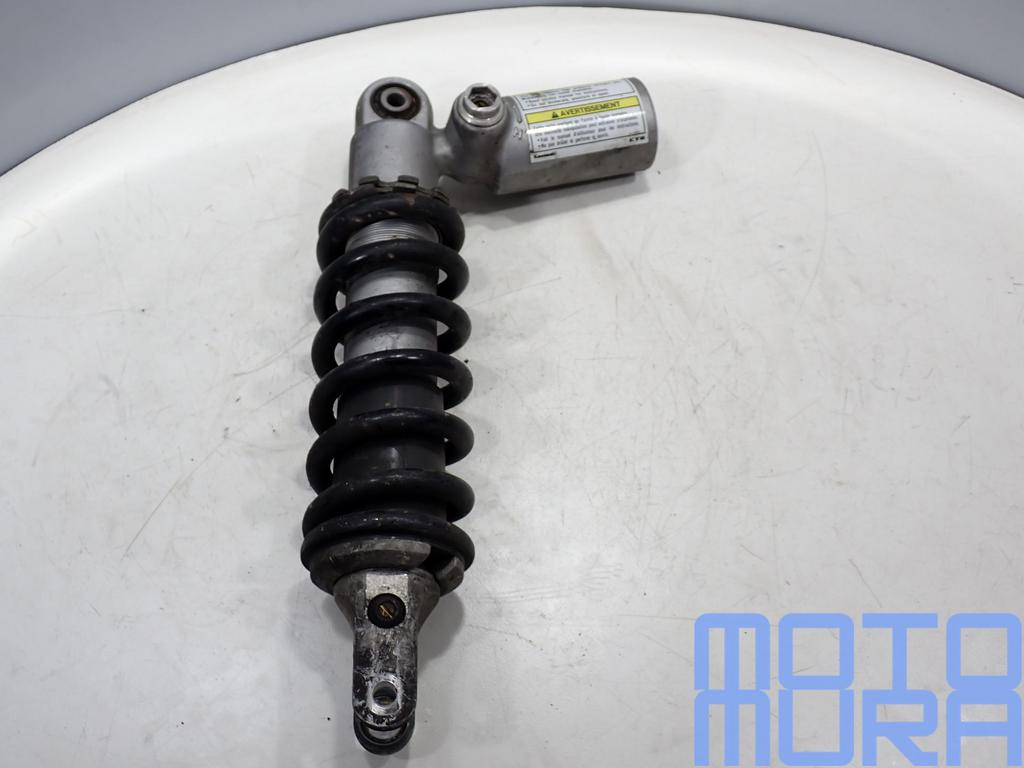 Kawasaki ZX6R 2000 - 2002 achterveer achterschokbreker schok, Motoren, Gebruikt, -, -, Ophalen of Verzenden