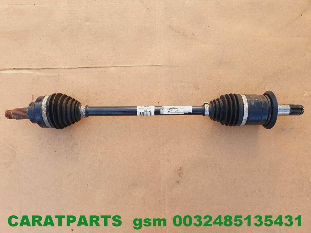 8644245 BMW steekas f20 aandrijfas f21 kardan 1 serie cardan, Petuelring 130
80788  Munich, DE, Gebruikt, Info@bmw.de, BMW