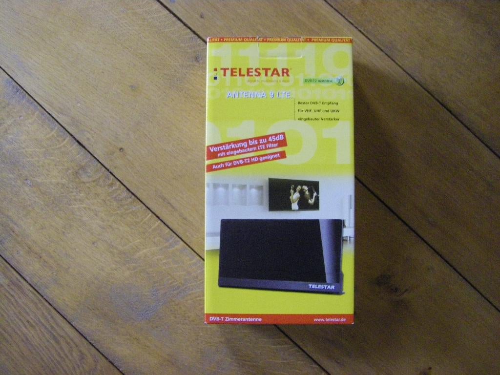 DVB-T antenne, Ophalen of Verzenden, Nieuw