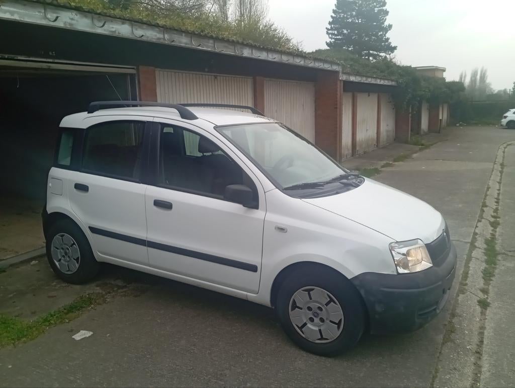 ## Fiat Panda prête à immatriculée ##, Autos, Achat, 5 portes, Particulier, Euro 4