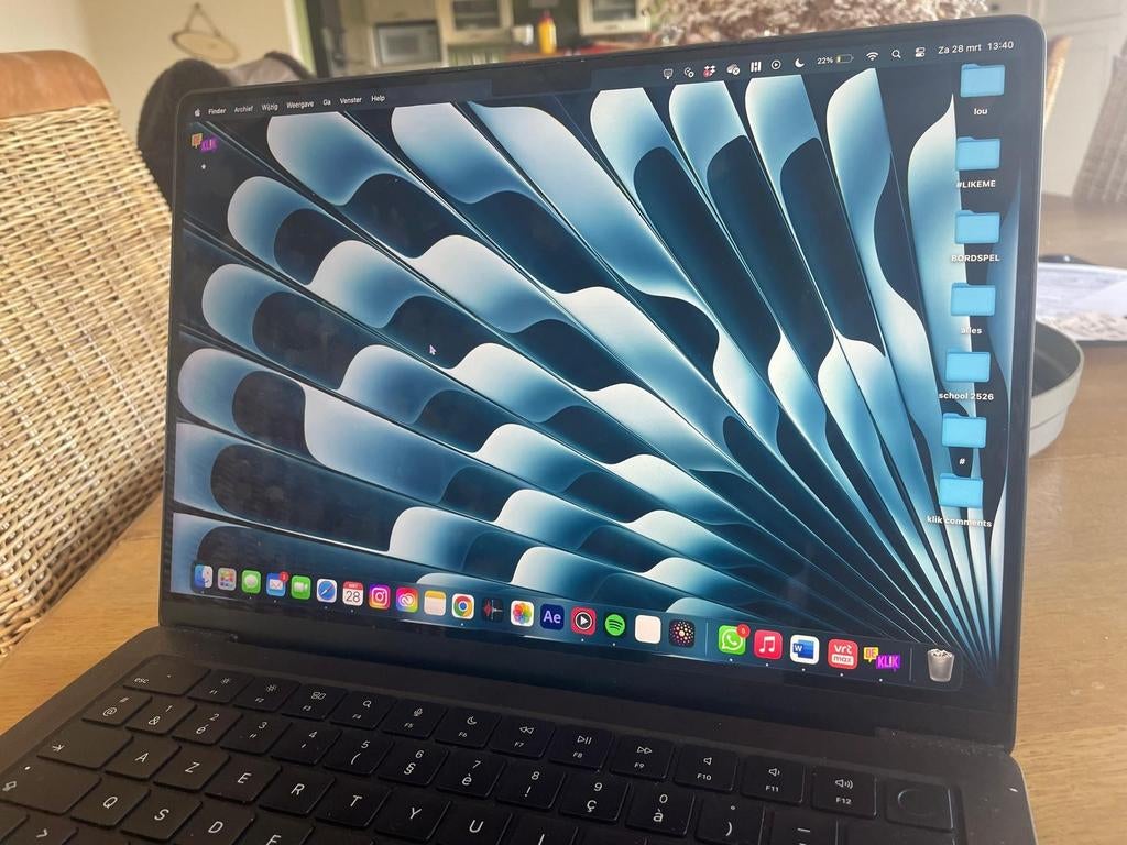 Apple MacBook Pro (M3, 2023), Informatique & Logiciels, Enlèvement