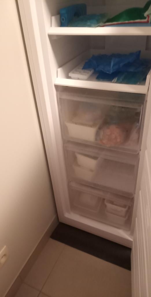 Diepvries, Elektronische apparatuur, Vriezers en Diepvrieskisten, Ophalen