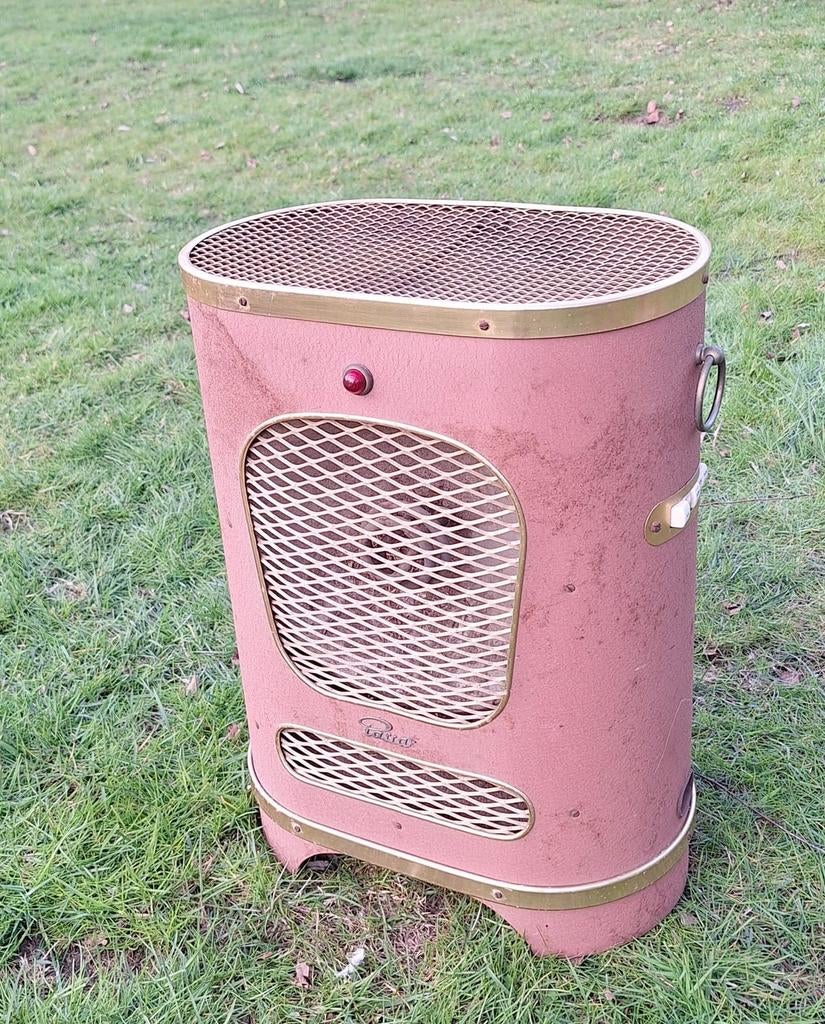 Vintage chauffage uit 1950 - merk Adria (GE), Ophalen