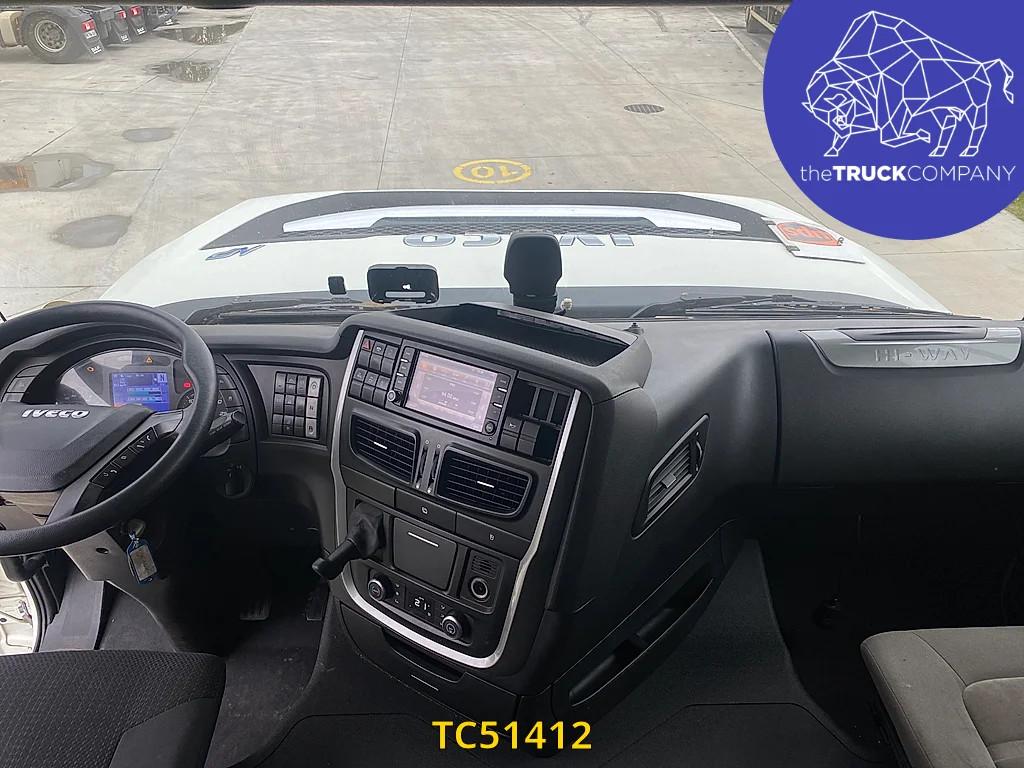 Iveco Stralis 440 S40 (année de construction 2017), Autos, Achat, Euro 6, Entreprise, Iveco