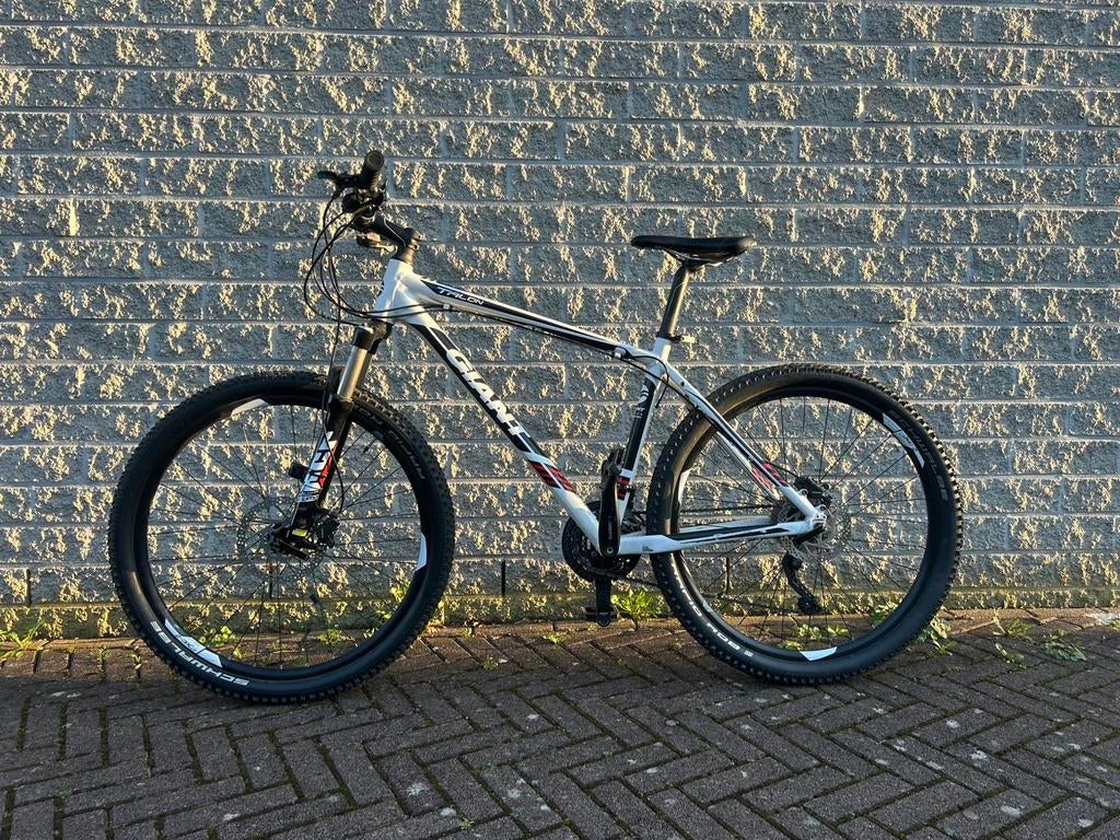 MTB Giant, Ophalen, Zo goed als nieuw, Giant