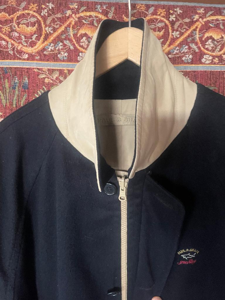 Vestes de classe pour hommes, Enlèvement ou Envoi, Porté, PAUL & shark