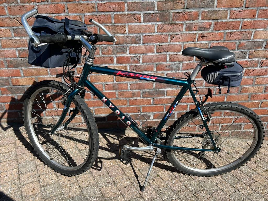 VTT Kyoso 5000, Vélos & Vélomoteurs, Enlèvement, Utilisé, Hommes, Autres marques