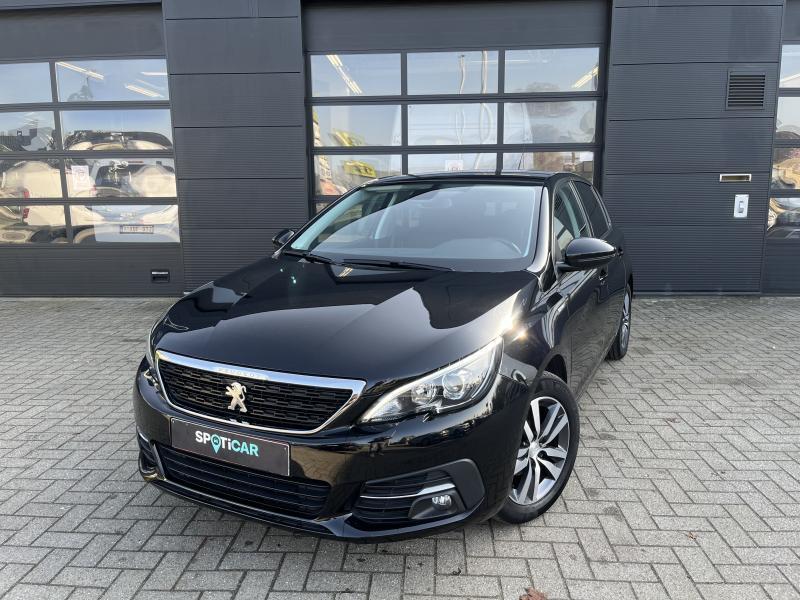 Peugeot 308 Style, Autos, Achat, Euro 6, Entreprise, Boîte manuelle