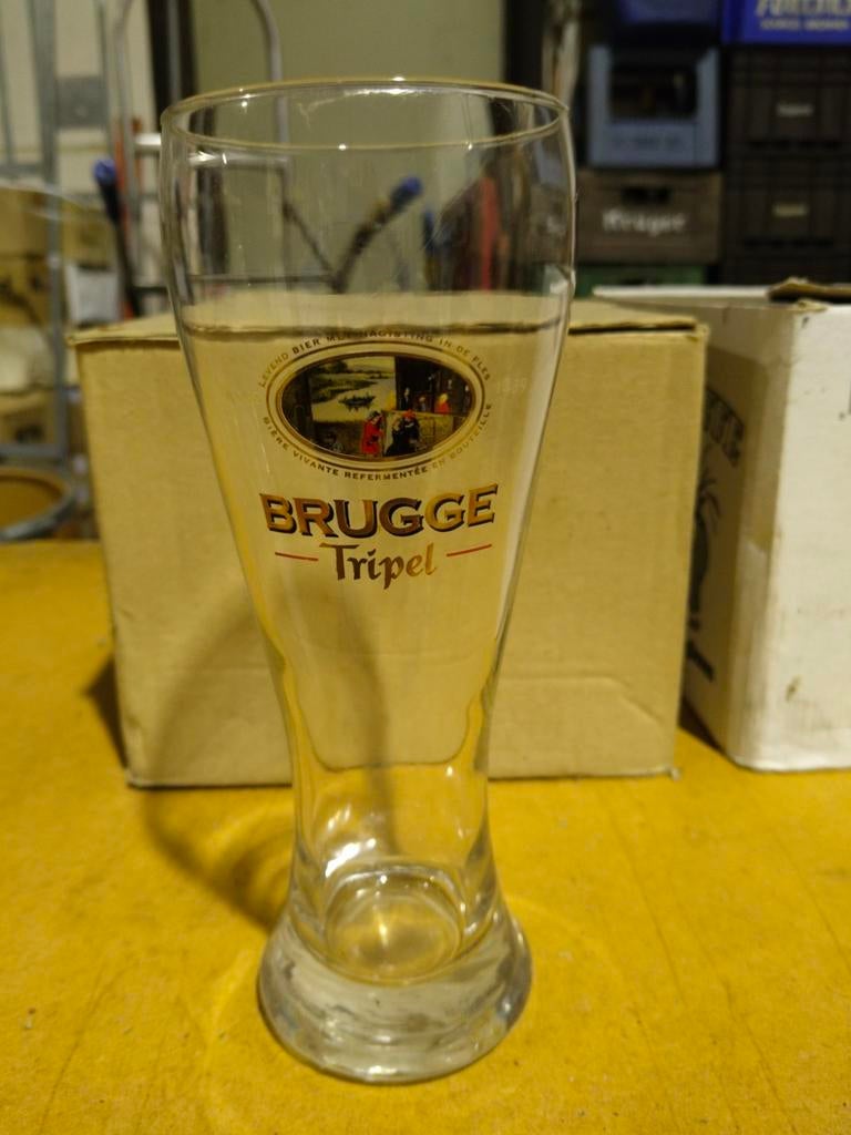 Triple de Bruges, Enlèvement