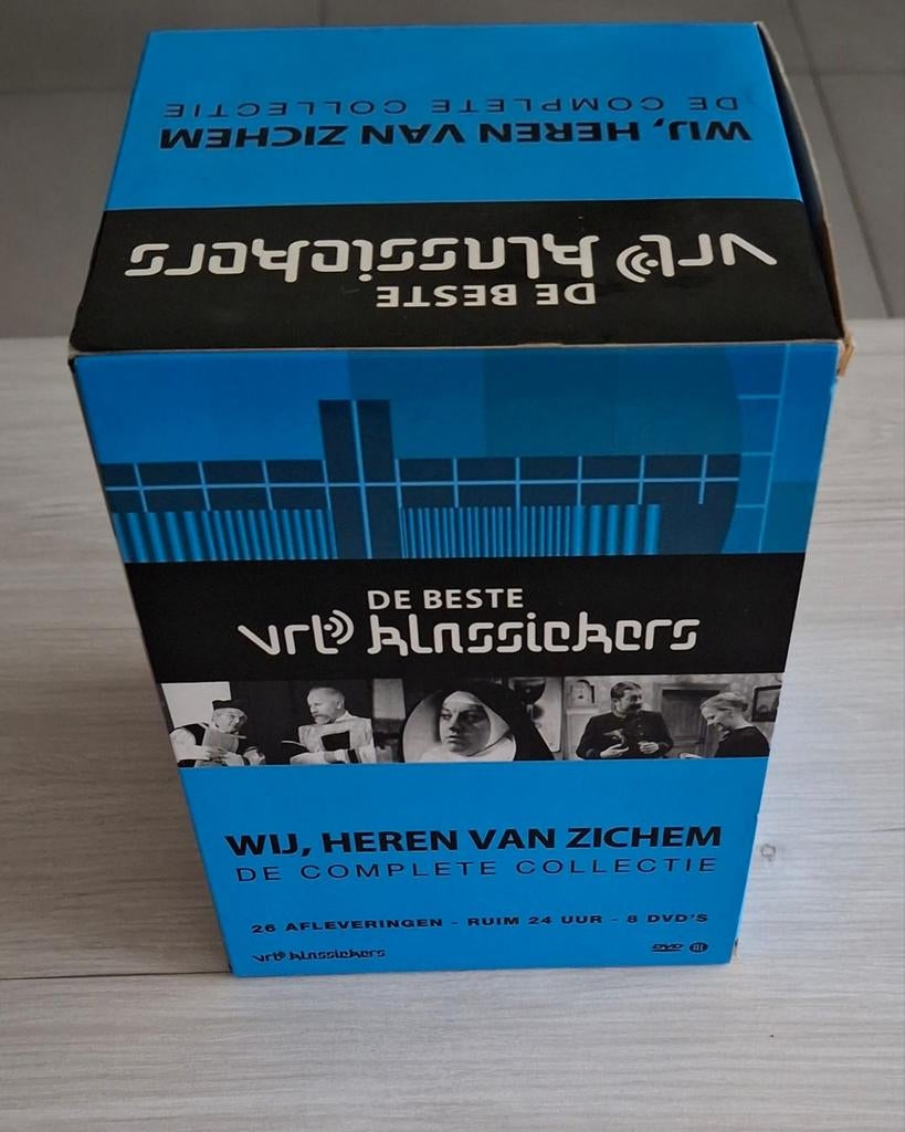 Wij heren van zichem de complete serie, Ophalen of Verzenden