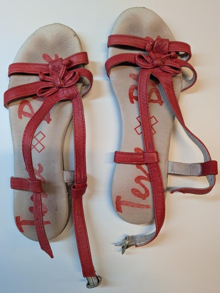 S'Oliver sandaaltjes maat 36, Kleding | Dames, S. Oliver, Ophalen of Verzenden, Gedragen