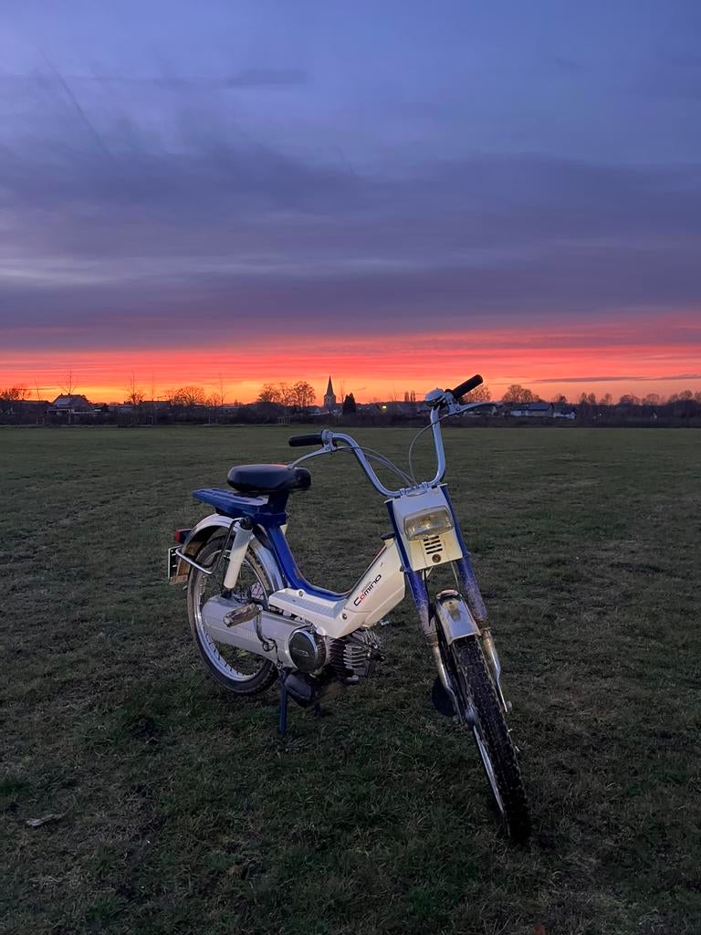 Honda Camino, Ophalen, Zo goed als nieuw, Overige typen, Overige merken