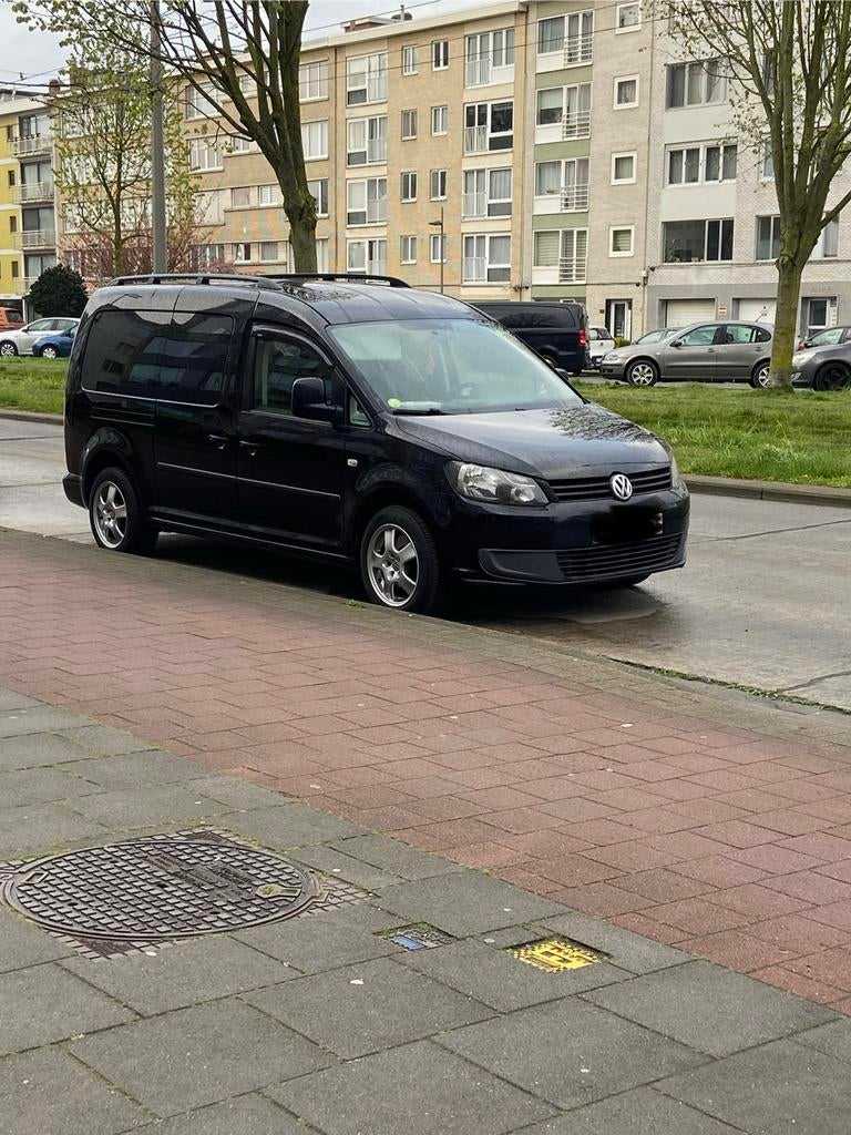 Volkswagen Caddy Maxi Life 7 places, Autos, Euro 5, 5 portes, Diesel, Particulier
