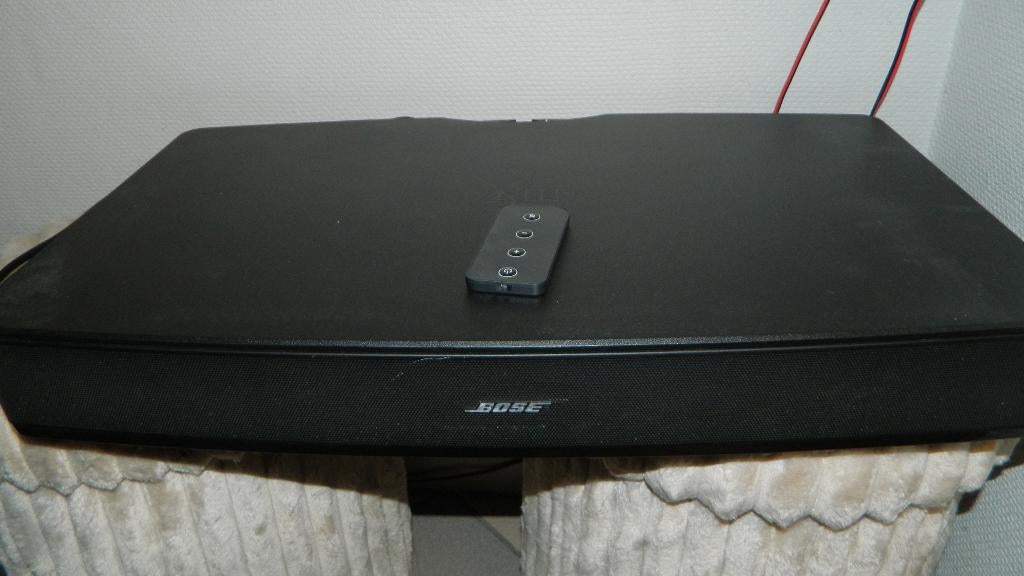 BOSE SOLO DIGITALE soundbar voor TVHD/UHD/PC, Audio, Tv en Foto, Versterkers en Ontvangers, Overige merken, Ophalen of Verzenden