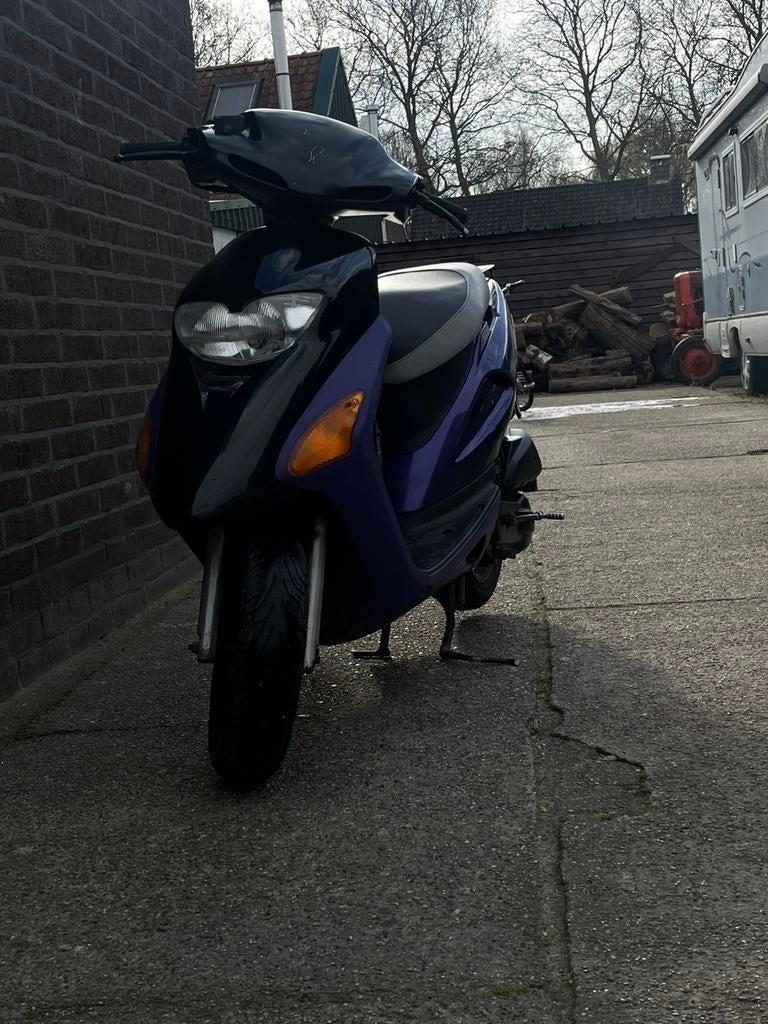 Honda sfx 2001, Fietsen en Brommers, Ophalen, Gebruikt, Overige modellen, Klasse B (45 km/u)