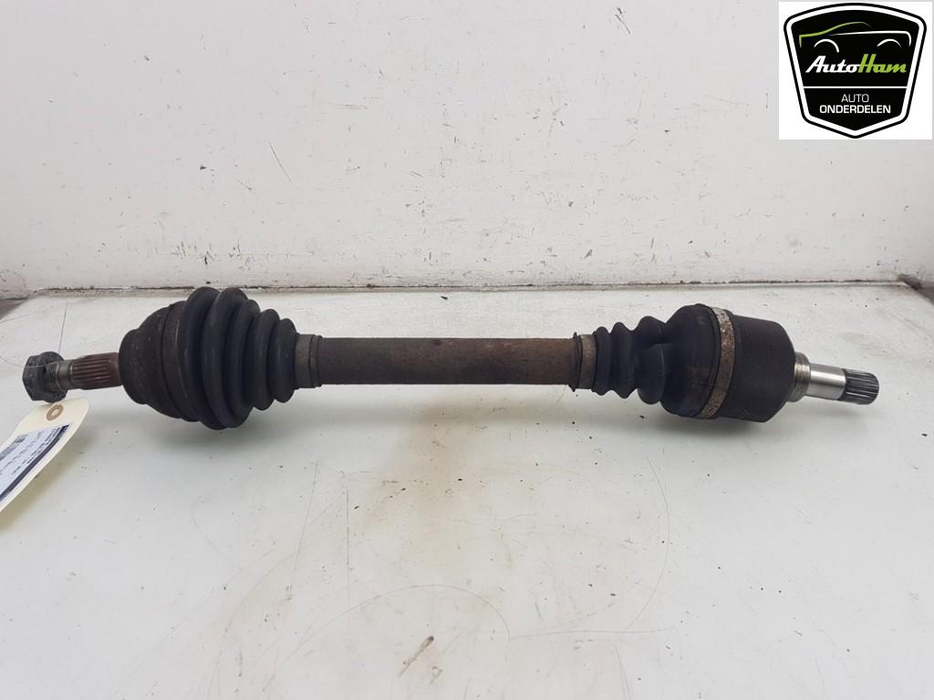 CARDAN AVANT GAUCHE (TRANSMISSION) Citroën Berlingo, Utilisé, Citroën