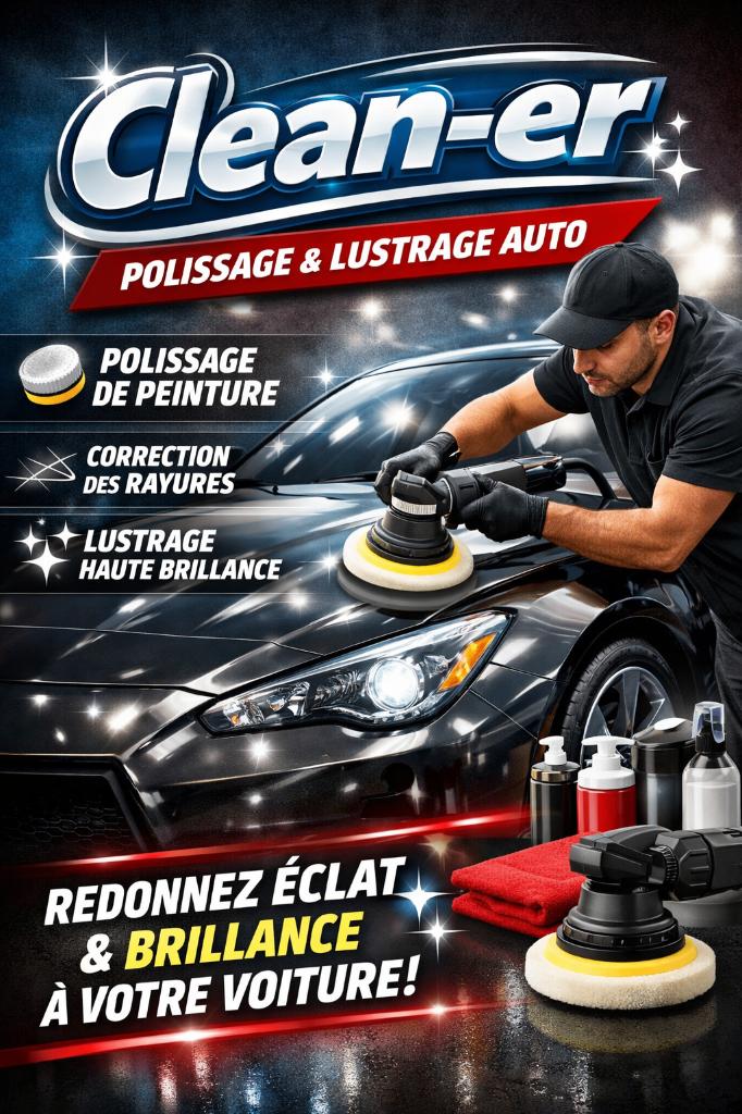 Service Polissage, Autos : Pièces & Accessoires, Carrosserie & Tôlerie, Avant, Enlèvement