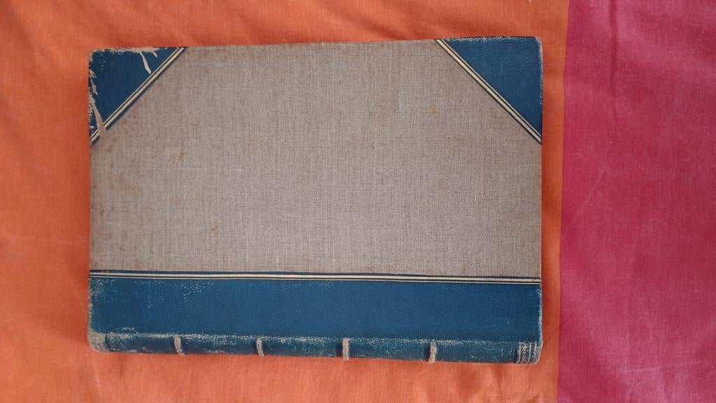 Oude pianopartituur Faust ((Gounod), Ophalen, Piano